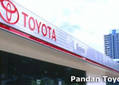 Borneo Motors Pandan