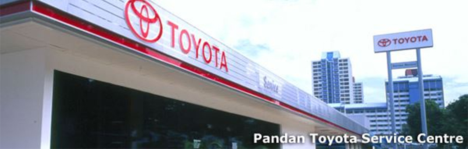  Borneo Motors Pandan