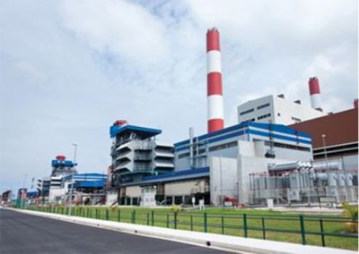 Jurong CoGeneration Project