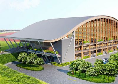 NTU Sports Hall