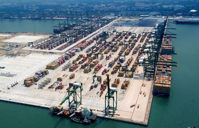 Pasir Panjang Terminal