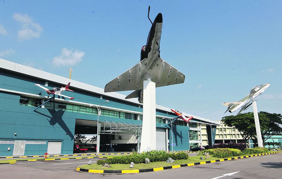  Paya Lebar Airbase