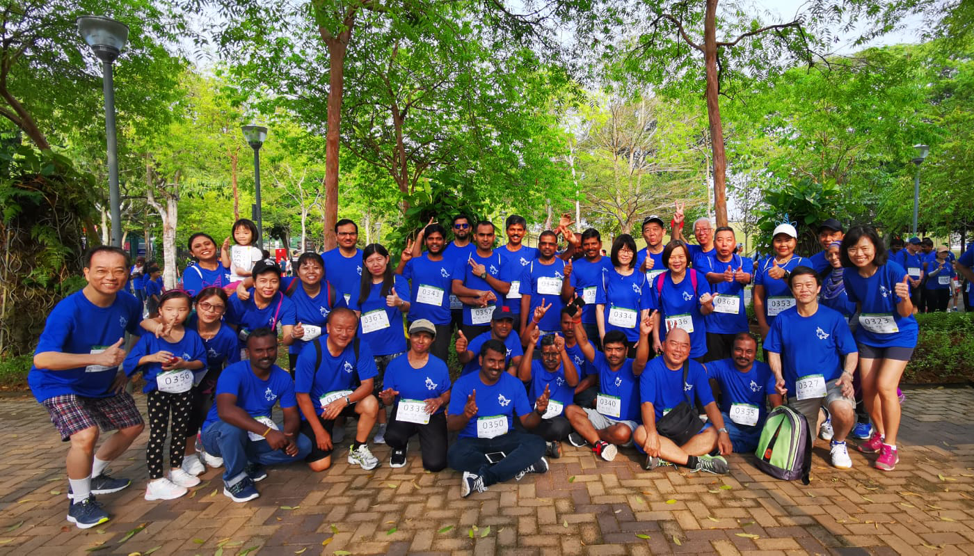 RDA Inclusion Walk-A-Wheelathon 2019