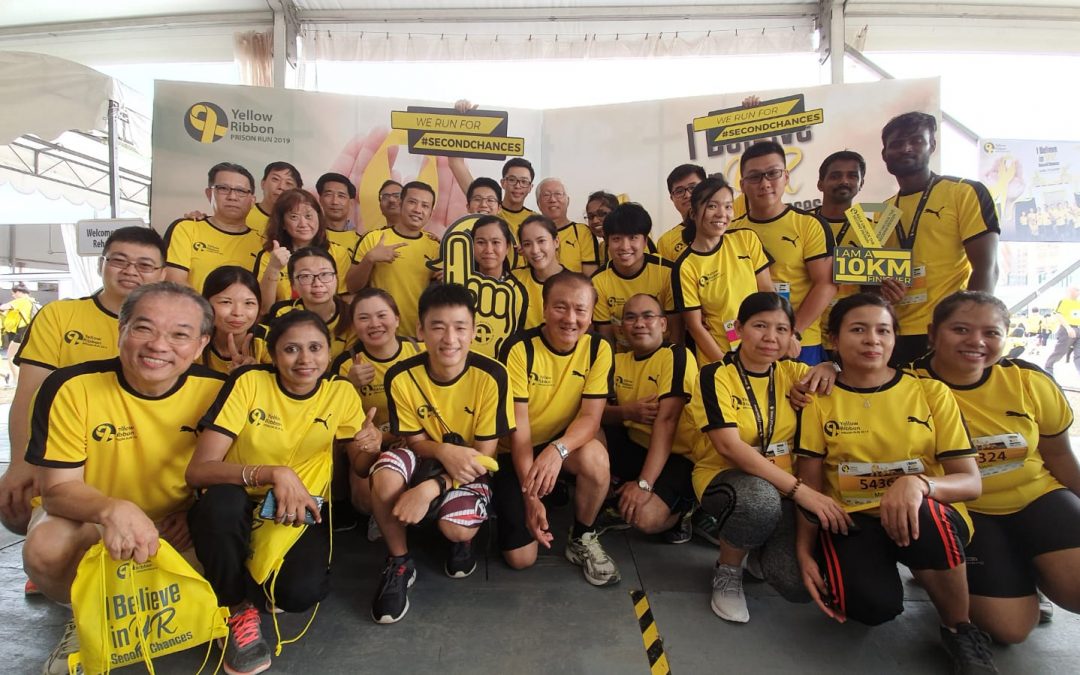 Yellow Ribbon Prison Run 2019