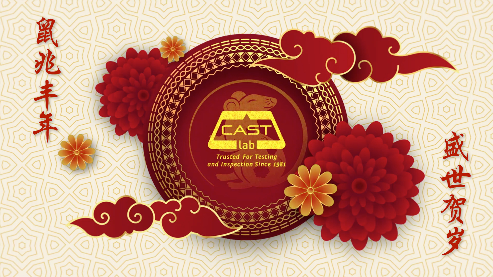 Lunar New Year 2020 Office Closure