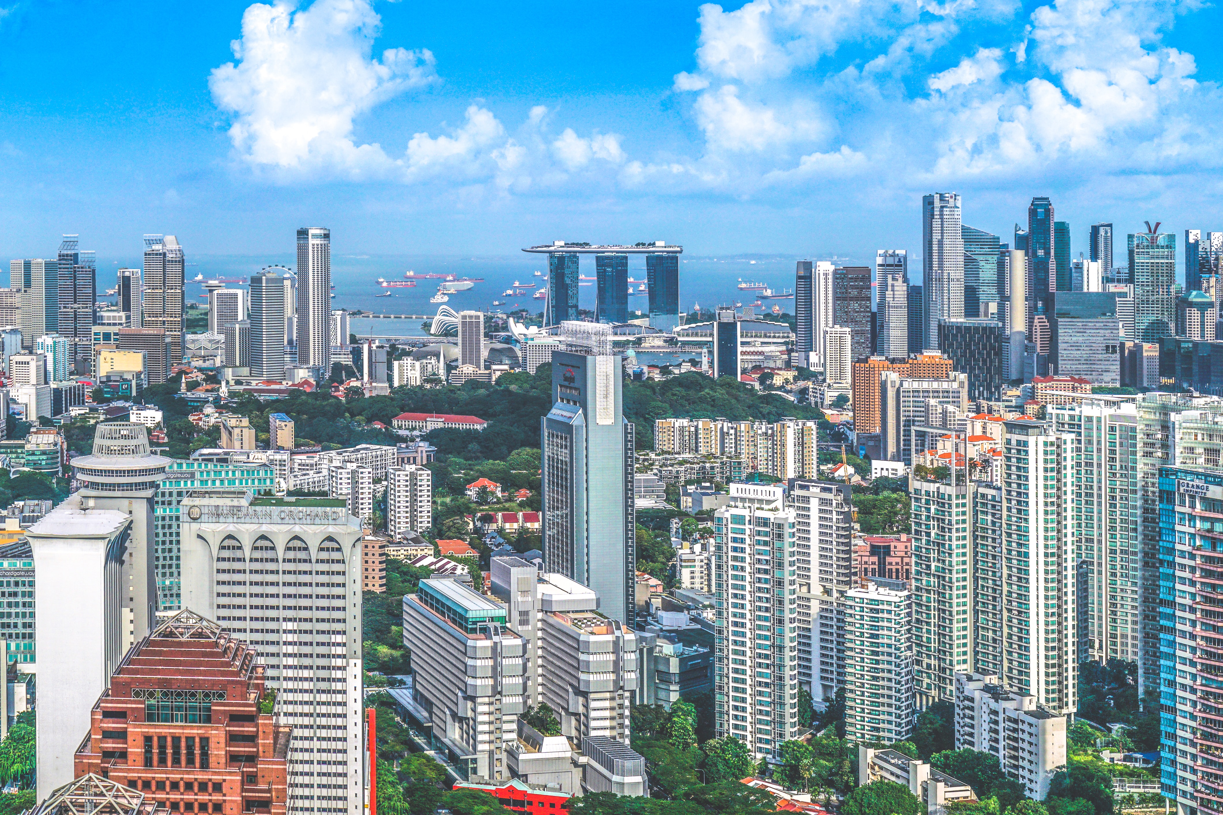 Are Tall Buildings Safe?